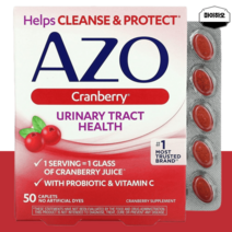 크랜베리 크렌베리 Cranberry 파크랜 500mg 50정, 크랜베리 500mg 50정