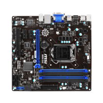 MSI B85M-E45 메인보드 [중고][최상]