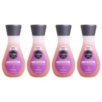 큐텍스 네일 폴리쉬 리무버 논-아세톤, 100ml, 4개