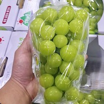 김천 상주 고당도 샤인머스켓 2kg 가정용(3~4송이), 1개
