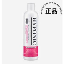 하이포닉 저자극 샴푸 모든강아지용, 3개, 500ml