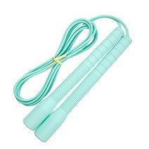 제이에프로프 프리스타일 스피드 줄넘기 21cm ver.3 줄 길이 3m, 08.민트, 가로형