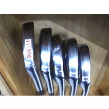 중고 906111 미우라기켄 남성아이언세트950R, 없음