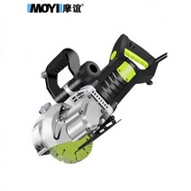 전동 콘크리트홈파기 벽 홈파기 시멘트 콘크리트 공구 컷팅 현장 바닥 철근 흡진기, 04