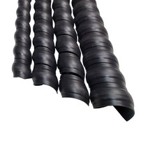 PVC 호스카바 보호커버 고압호스 마모방지 호스가드 2M단위판매, 규격 2X2M