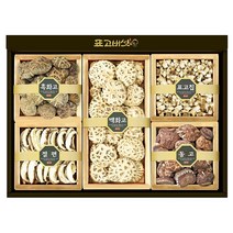 표고아빠 참나무 국산 표고버섯 선물세트[종합2호](640g)(부직가방), 1세트