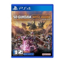 반다이남코엔터테인먼트 PS4 SD 건담 배틀 얼라이언스