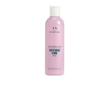 더바디샵 센티드 바디로션 화이트 머스크 플로라향, 250ml, 6개
