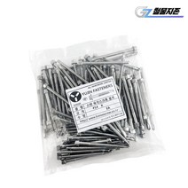 스텐 육각 양날 스크류 피스 14x38 1봉지 직결피스 볼트 나사못 강판 판넬 철판 지붕캡