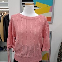 오조크 오매리본반팔니트FORMCWA501P-PK