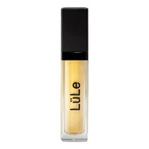 LuLe by Bekim 액체 경량 일루미네이터 하이라이터 얼굴 바디 아이 컨투어 (화이트 골드) 292046, 24K Gold
