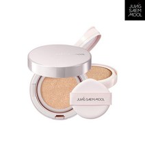 [AK PLAZA] [정샘물]스킨 세팅 톤업 선 쿠션(리필포함)(톤밸런싱5ml*2개증정), 옵션선택, 스킨 세팅 톤업 선 쿠션