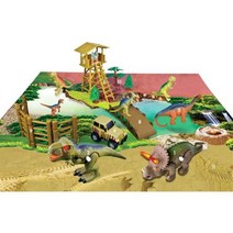 4살 남자 조카 공룡 선물 세트 EQ장난감