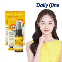 [데일리원] 베베키즈 프로폴리스 스프레이(30ml) 3병, 단품, 단품