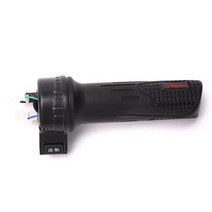 전기자전거스로틀 레버 전기 자전거 스쿠터 트위스트 스로틀 트위스트 그립 그립 부품, CS, 01 CS