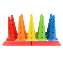 키더스 낱개 시스템(48cm) 허들콘 유아체육교구 h55, 오렌지