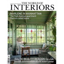 The World of Interiors (월간) : 2022년 02월, World of Interior
