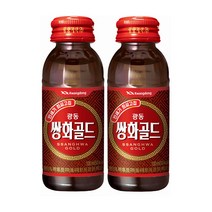 광동제약 쌍화골드, 30병, 100ml
