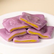 특허받은맛 아리울 떡공방 굳지않는 리얼 꿀고구마 앙꼬절편 sns 인스타 떡, 1개