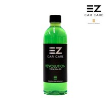 이지카케어 레볼루션 500ml 타이어코팅제 트림젤