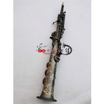 색소폰 야마하 전자 초보자 색소폰, 875ex 매트 블랙