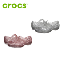 크록스 크록스키즈 이사벨라 플라워 플랫 2컬러