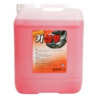 카보이 카샴푸 18.75L (말통 대용량) 손세차, 13L, 3개