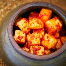 반장마켓 [반장마켓] 여수노반장 깍두기 5kg, 1