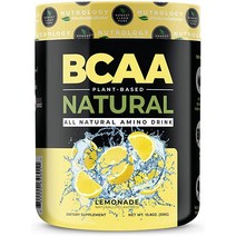 BCAA 천연파우더 - GMO 프리 체중증가제 제형 성능개선 회복개선 인체건강, [02] 레모네이드.