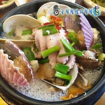 쭈꾸미 활쭈꾸미1kg(7~13미), 1개, 해물뚝배기A