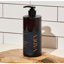 바디브 약산성 샴푸 1000ml 대용량 비듬 천연 유래 청소년 사춘기 초등학생 머리 퍼퓸 향기좋은 두피 가려움 지성 정수리 냄새 베이베리오차드향 126315, 샴푸 1000ml_러브&데스티니