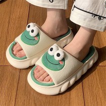 J&VEE 린넨 사계절 커플 홈슬리퍼