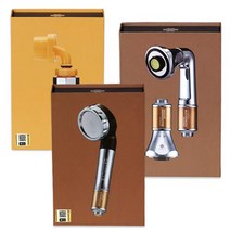 젬마코리아 샤워기헤드 교체 분리 쉬운 아기샤워기 젬무브 gemmove 젬무브멀티이온아이저, 샤워기용