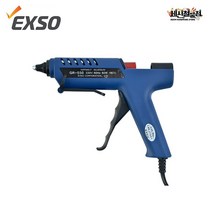 엑소 글루건 본드건 핫멜트건 GR550, GR-550/1개, 1개