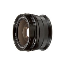FUJIFILM X100용 와이드 컴버전 렌즈 블랙 WCL-X100B II, 상세페이지 참조