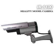 상품나라_®Coms 모형CCTV 카메라 실내외겸용 LED작동 고정형 CCTV녹화기 카메라 씨씨티비 안전장비 보안카메라퀰tkdvnaskfk ℡, 이상품선택℡