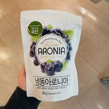 석보 냉동 아로니아 300g, 아이스팩 포장, 1개