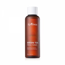 이즈앤트리 그린티 프레쉬 토너 200ml, 단품