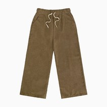 우드피카 골덴 와이드팬츠 5컬러
