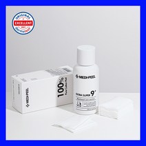 메디필 엑스트라 슈퍼9 화장솜 40p