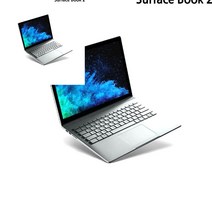 뉴리웹 MS 서피스 북2 15형 보호필름 2매입 보호필름 액정필름 투명필름, 1개