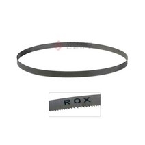 록스 밴드톱날 1140 RB-100 전용 밴드쏘날 4인치, 1개