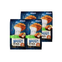 풀무원 블럭치즈 돈카츠 420g(3개입) x 4봉, 블럭치즈 돈카츠 420g 3개입 x 4