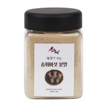 젊은농부 무농약 송화버섯 분말 80g 천연조미료 가루, 1개