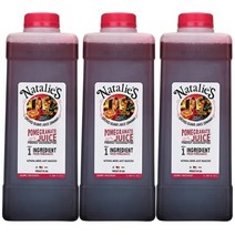 나탈리스 석류주스 1L x 3개
