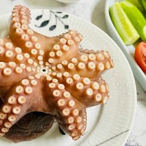 삼시세끼연구소 최상급 제수 용 돌 문어 제사상문어 자숙 삶은 데친 2kg 1.5kg 1kg, 제수용 자숙 문어 1kg