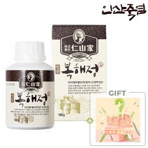 인산가 복해정환 180g 유황오리환 죽염본가 인산죽염 + 다양한 인산가 샘플 증정 [정품 판매자 사업자번호: 660-58-00496]