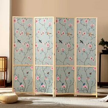 병풍 돌잔치 책가도 인테리어 접이식파티션 가림막