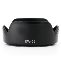 캐논 EW-53 호환 렌즈후드 EF-M 15-45mm IS STM