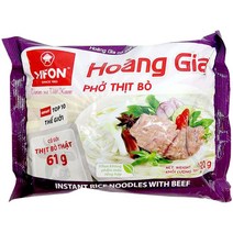 쌀국수/ Pho bo Hoang Gia/1봉지, 120g, 1개